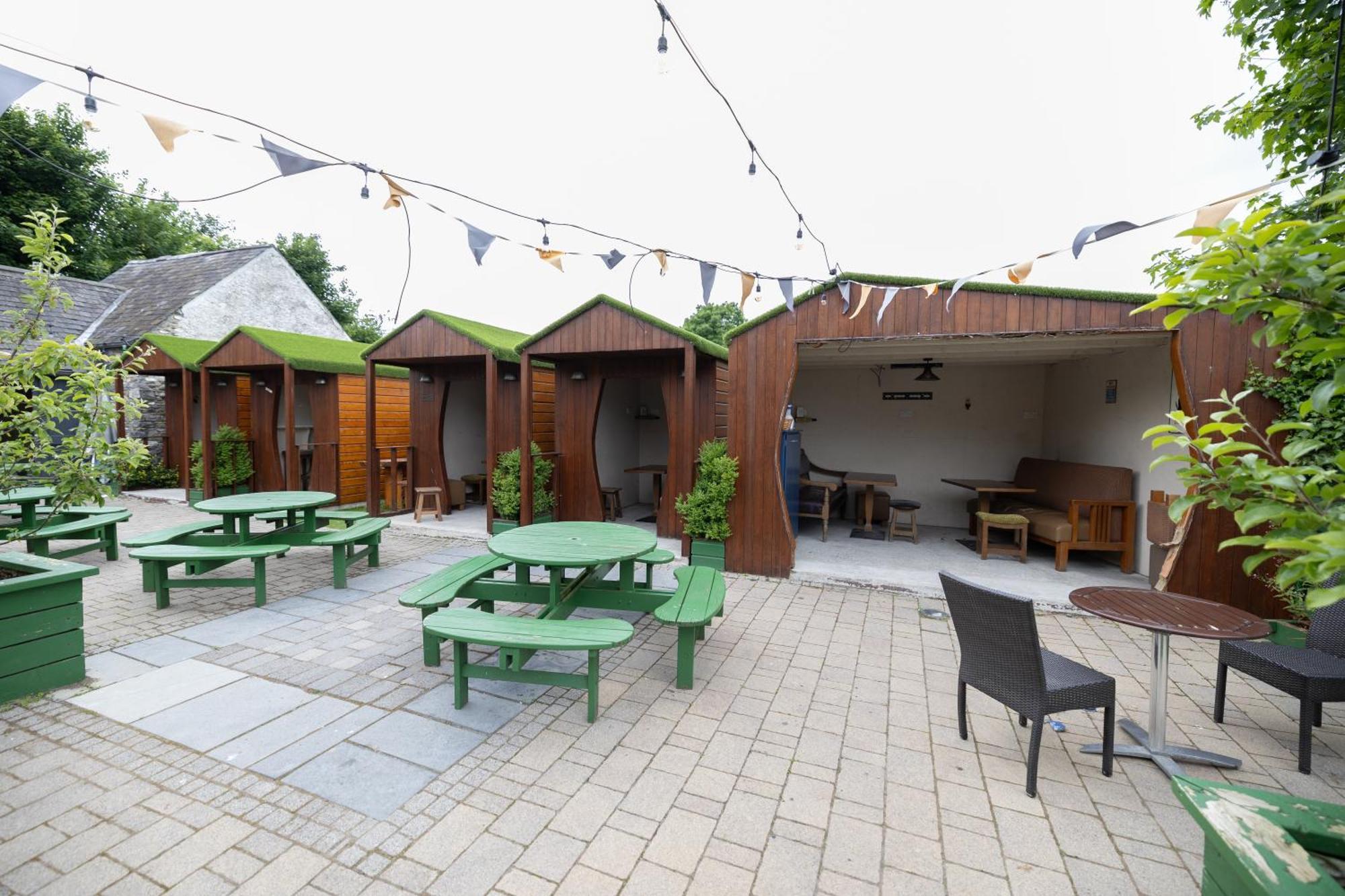 Hotel The Orchard House Kilkenny Exterior foto