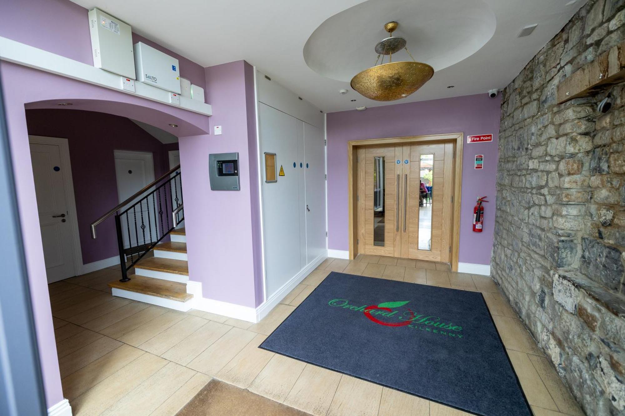 Hotel The Orchard House Kilkenny Exterior foto