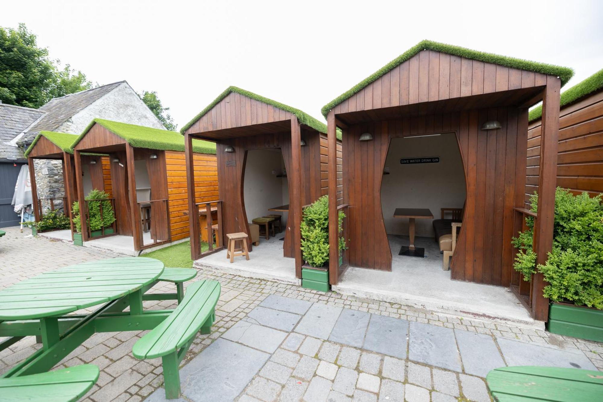 Hotel The Orchard House Kilkenny Exterior foto