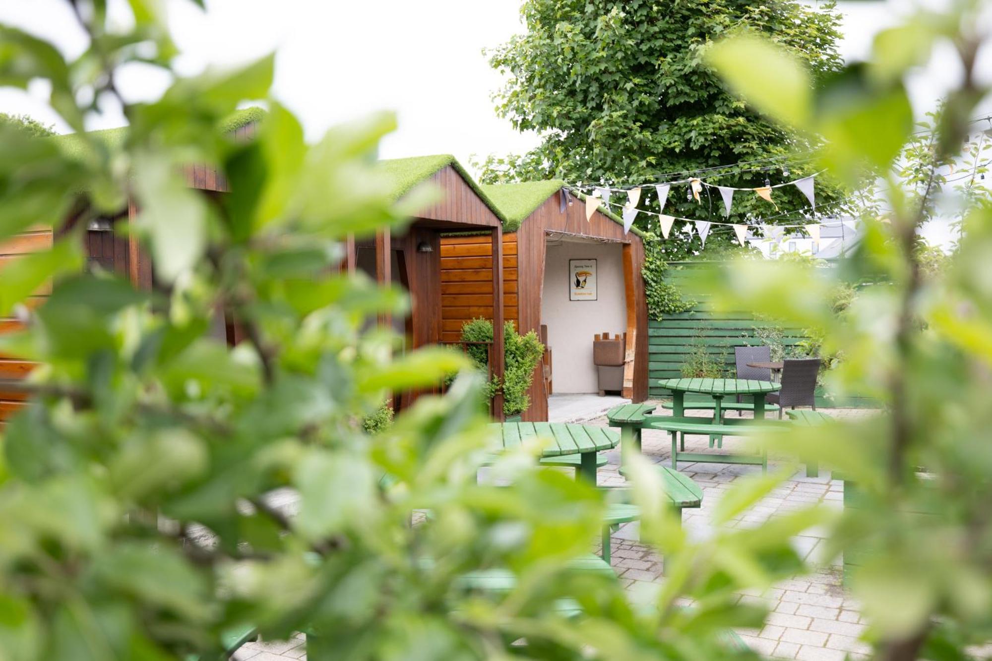 Hotel The Orchard House Kilkenny Exterior foto
